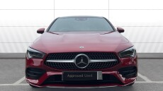 Mercedes-Benz CLA 250e AMG Line Premium Plus 4dr Tip Auto Saloon